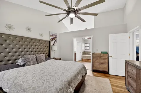 6461 Hunters Green Court Indianapolis IN 46278