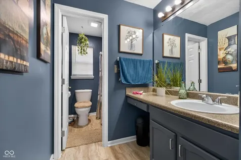 6461 Hunters Green Court Indianapolis IN 46278