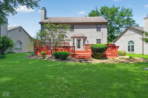 6461 Hunters Green Court Indianapolis IN 46278