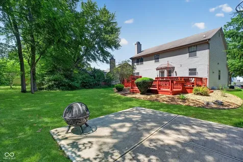 6461 Hunters Green Court Indianapolis IN 46278