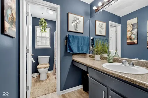 6461 Hunters Green Court Indianapolis IN 46278