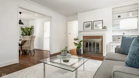 6140 Rosslyn Avenue Indianapolis IN 46220