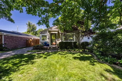 6140 Rosslyn Avenue Indianapolis IN 46220