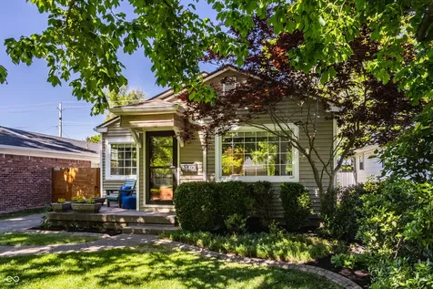 6140 Rosslyn Avenue Indianapolis IN 46220