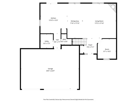 457 Prentiss Way Avon IN 46123