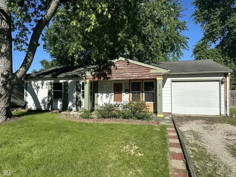 3914 N Faculty Drive Indianapolis IN 46254