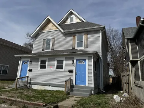 802 Udell Street Indianapolis IN 46208
