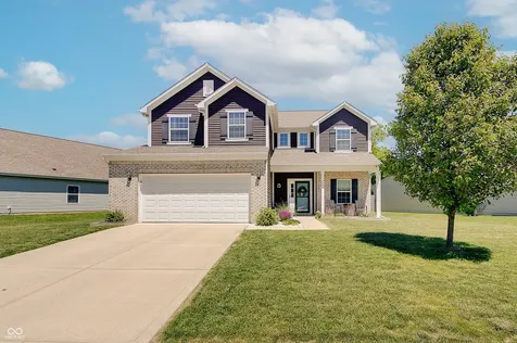 3806 Boundary Bay Drive Indianapolis IN 46217