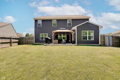 3806 Boundary Bay Drive Indianapolis IN 46217