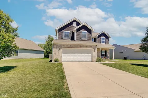 3806 Boundary Bay Drive Indianapolis IN 46217