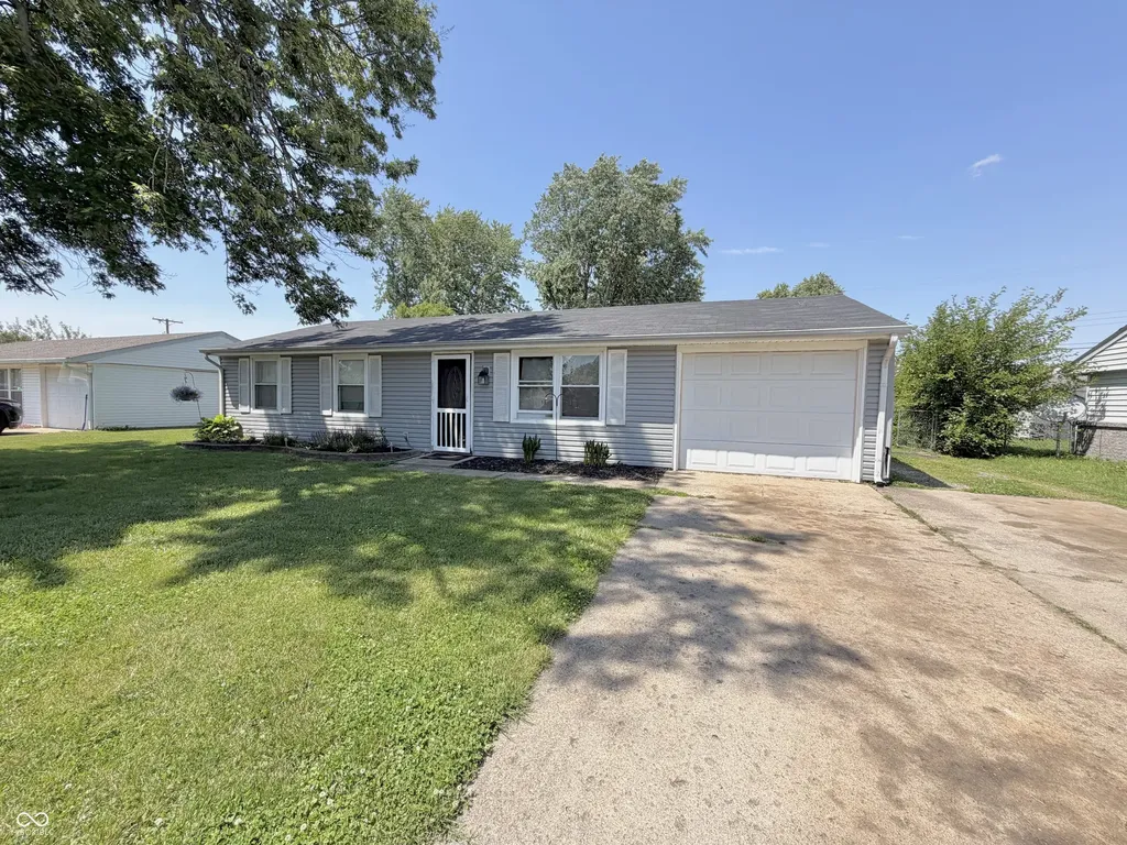 608 High School Drive Edinburgh IN 46124