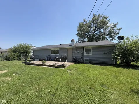 608 High School Drive Edinburgh IN 46124