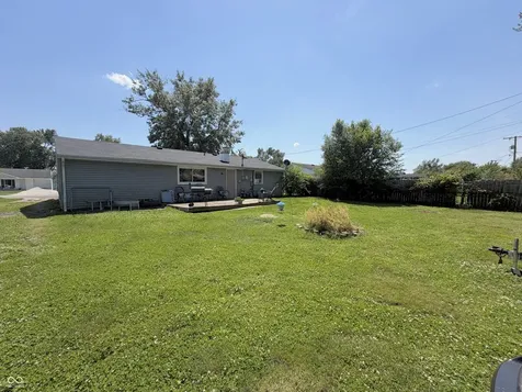 608 High School Drive Edinburgh IN 46124