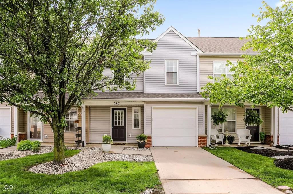 543 Crawford Drive Westfield IN 46074