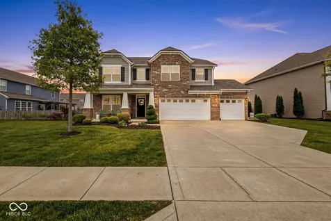 2707 Kilgobbin Crescent Brownsburg IN 46112