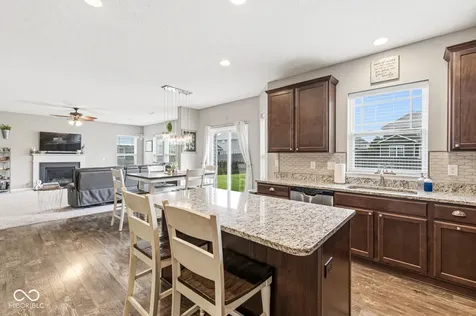 2707 Kilgobbin Crescent Brownsburg IN 46112