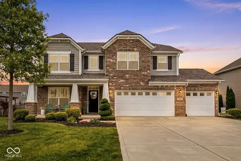2707 Kilgobbin Crescent Brownsburg IN 46112