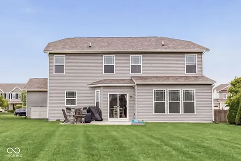 2707 Kilgobbin Crescent Brownsburg IN 46112