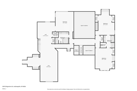 10915 Brigantine Drive Indianapolis IN 46256