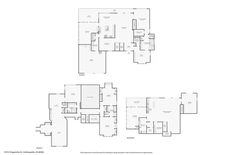 10915 Brigantine Drive Indianapolis IN 46256