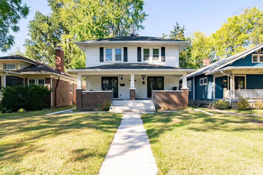 5446 N College Avenue Indianapolis IN 46220