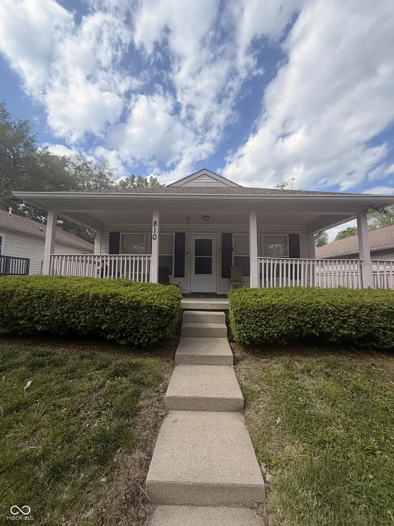 810 W 26th Street Indianapolis IN 46208