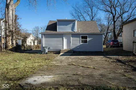 3642 N Parker Avenue Indianapolis IN 46218