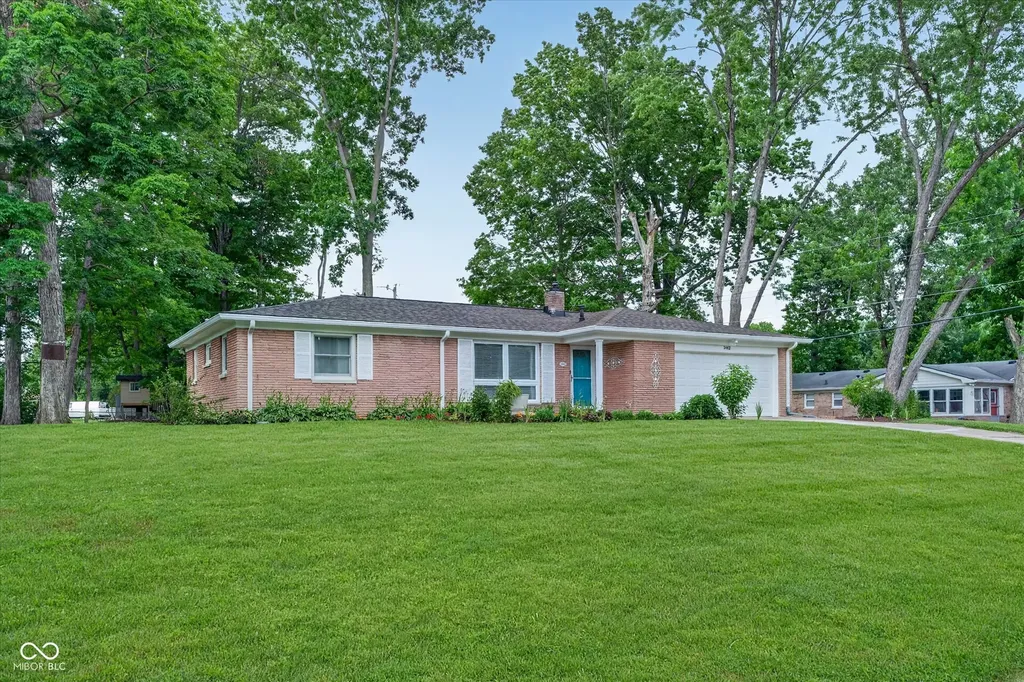 3442 Catalpa Avenue Indianapolis IN 46228