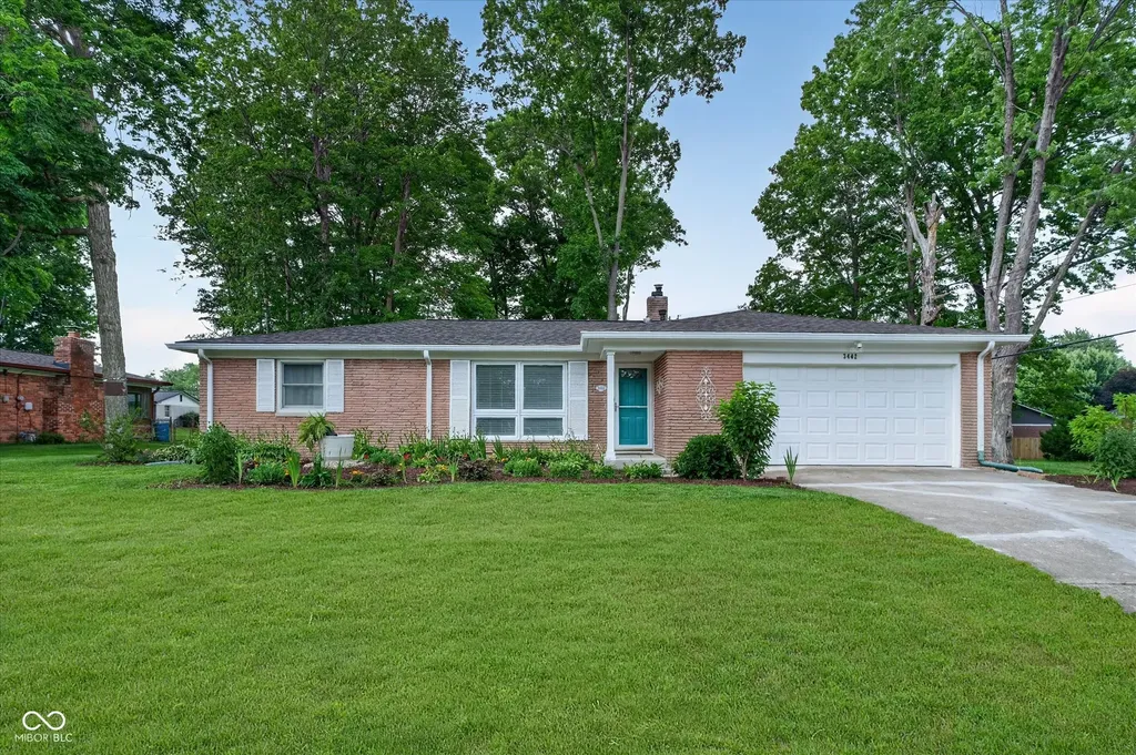 3442 Catalpa Avenue Indianapolis IN 46228