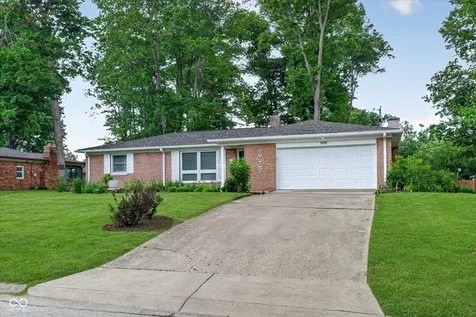 3442 Catalpa Avenue Indianapolis IN 46228