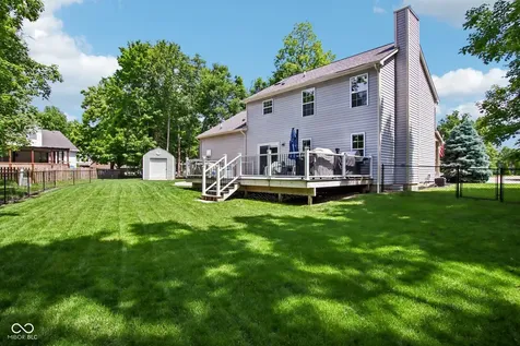14308 Samoa Street Fishers IN 46038