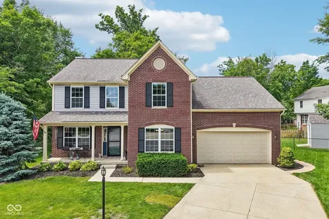 14308 Samoa Street Fishers IN 46038