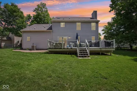 14308 Samoa Street Fishers IN 46038