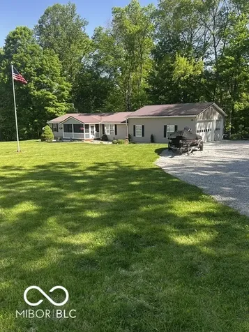 11806 E Pocahontas Drive Greencastle IN 46135