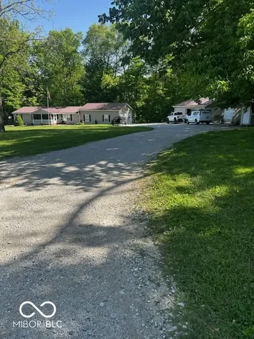 11806 E Pocahontas Drive Greencastle IN 46135