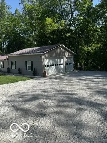 11806 E Pocahontas Drive Greencastle IN 46135