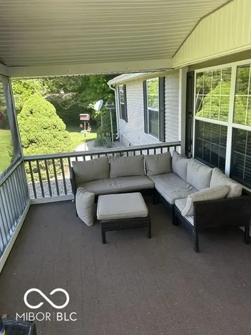 11806 E Pocahontas Drive Greencastle IN 46135