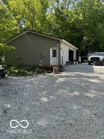 11806 E Pocahontas Drive Greencastle IN 46135
