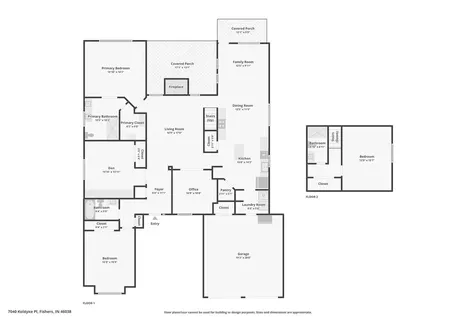 7040 Koldyke Place Fishers IN 46038