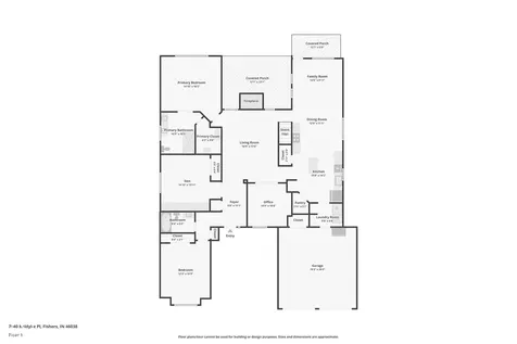 7040 Koldyke Place Fishers IN 46038
