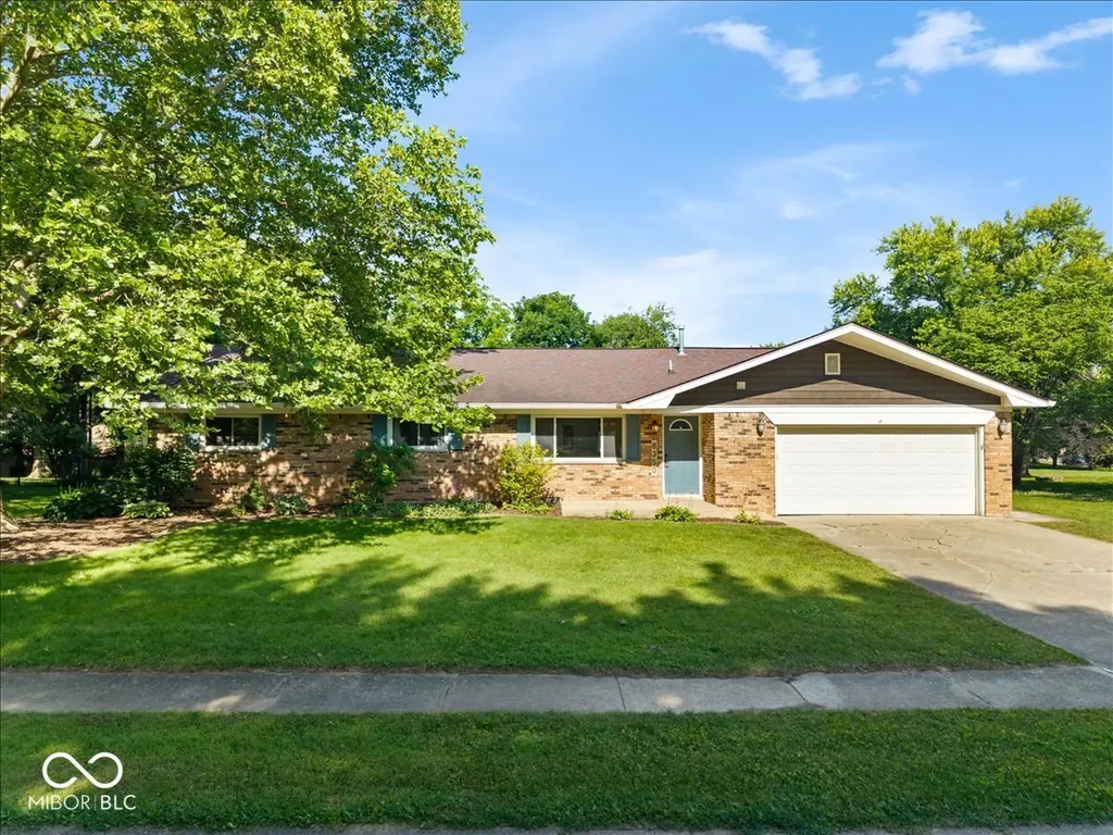 8350 Burn Court Indianapolis IN 46217