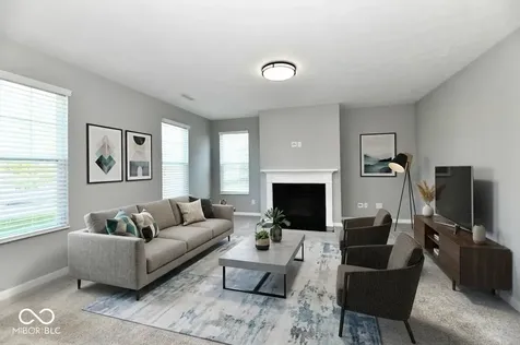 8404 Penbrooke Place Indianapolis IN 46237