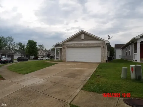539 Sun Ridge Boulevard Avon IN 46123