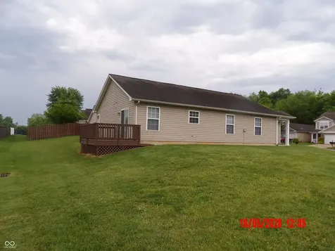 539 Sun Ridge Boulevard Avon IN 46123