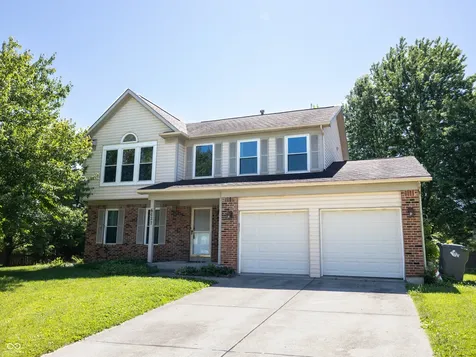 6037 Mcclellan Court Indianapolis IN 46254