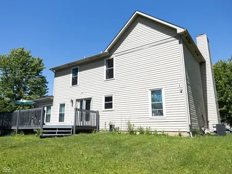 6037 Mcclellan Court Indianapolis IN 46254