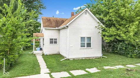 3722 S Gallatin Street Marion IN 46953