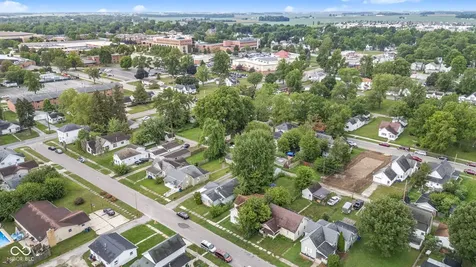 3722 S Gallatin Street Marion IN 46953