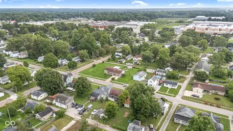 3722 S Gallatin Street Marion IN 46953
