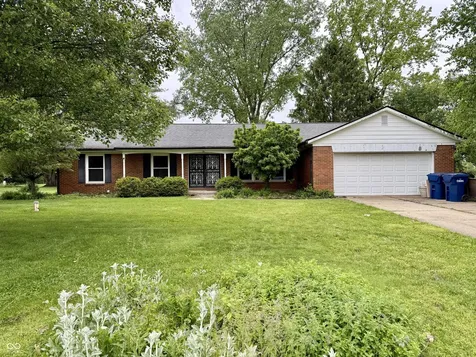 2 Holmes Court Greenfield IN 46140